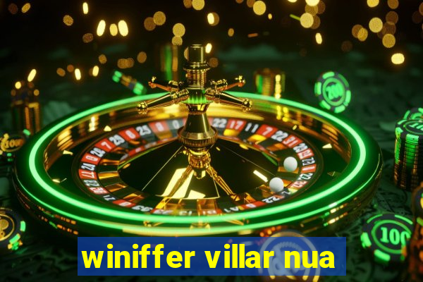 winiffer villar nua